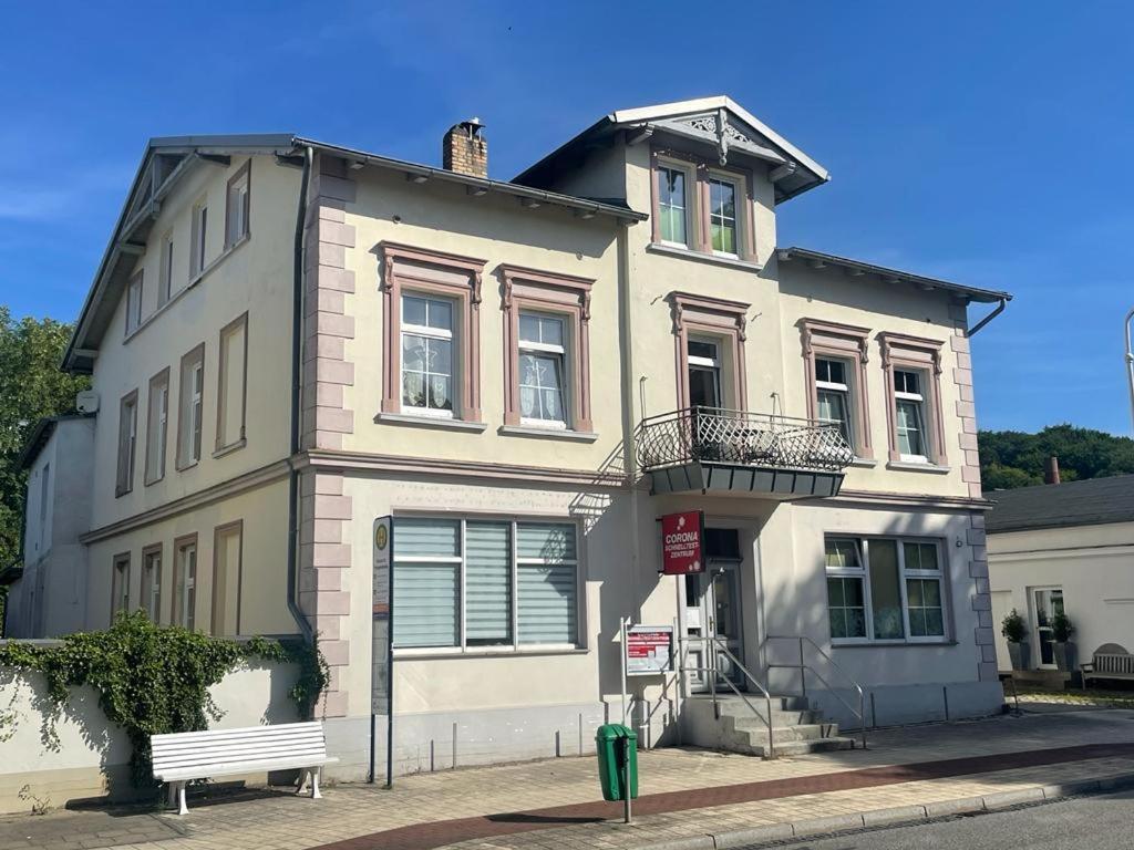 Haus Burmeister Sassnitz Exterior foto